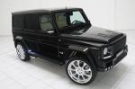 Mercedes-Benz G V12 S Biturbo Widestar by Brabus 2010 года